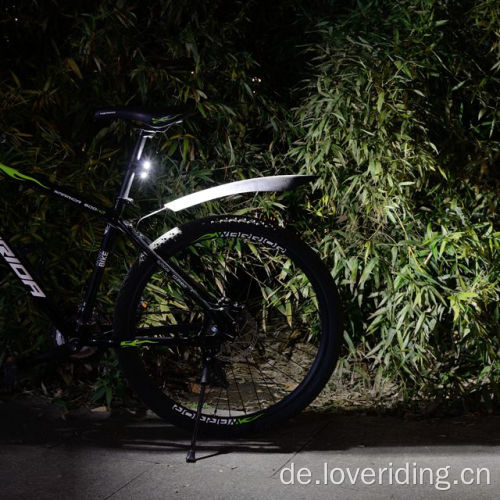 2022 Mountainbike USB-Fahrrad-LED-Licht